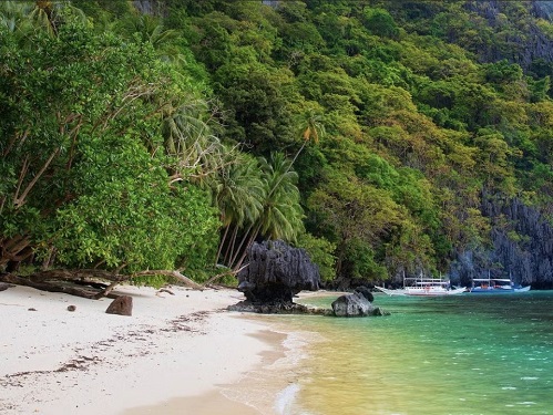天堂沙灘 (Paradise Beach)
